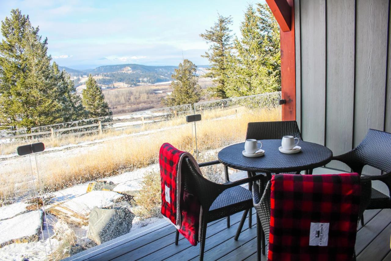 Headwaters Lodge At Eagle Ranch Resort Invermere Luaran gambar