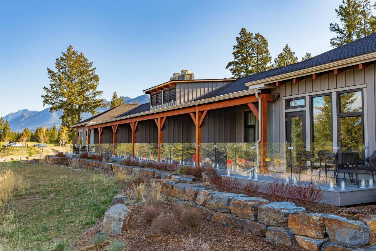 Headwaters Lodge At Eagle Ranch Resort Invermere Luaran gambar
