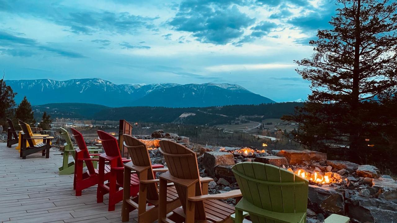 Headwaters Lodge At Eagle Ranch Resort Invermere Luaran gambar