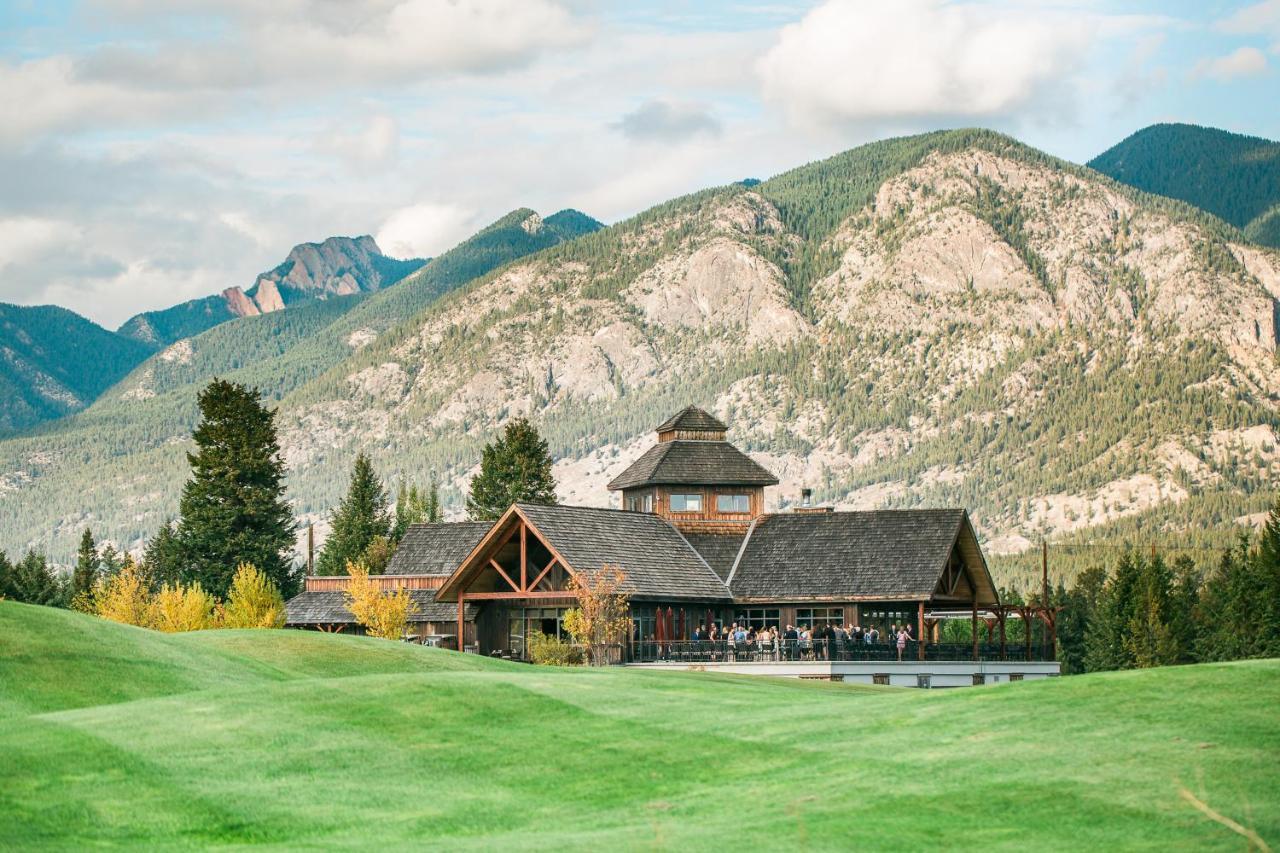 Headwaters Lodge At Eagle Ranch Resort Invermere Luaran gambar