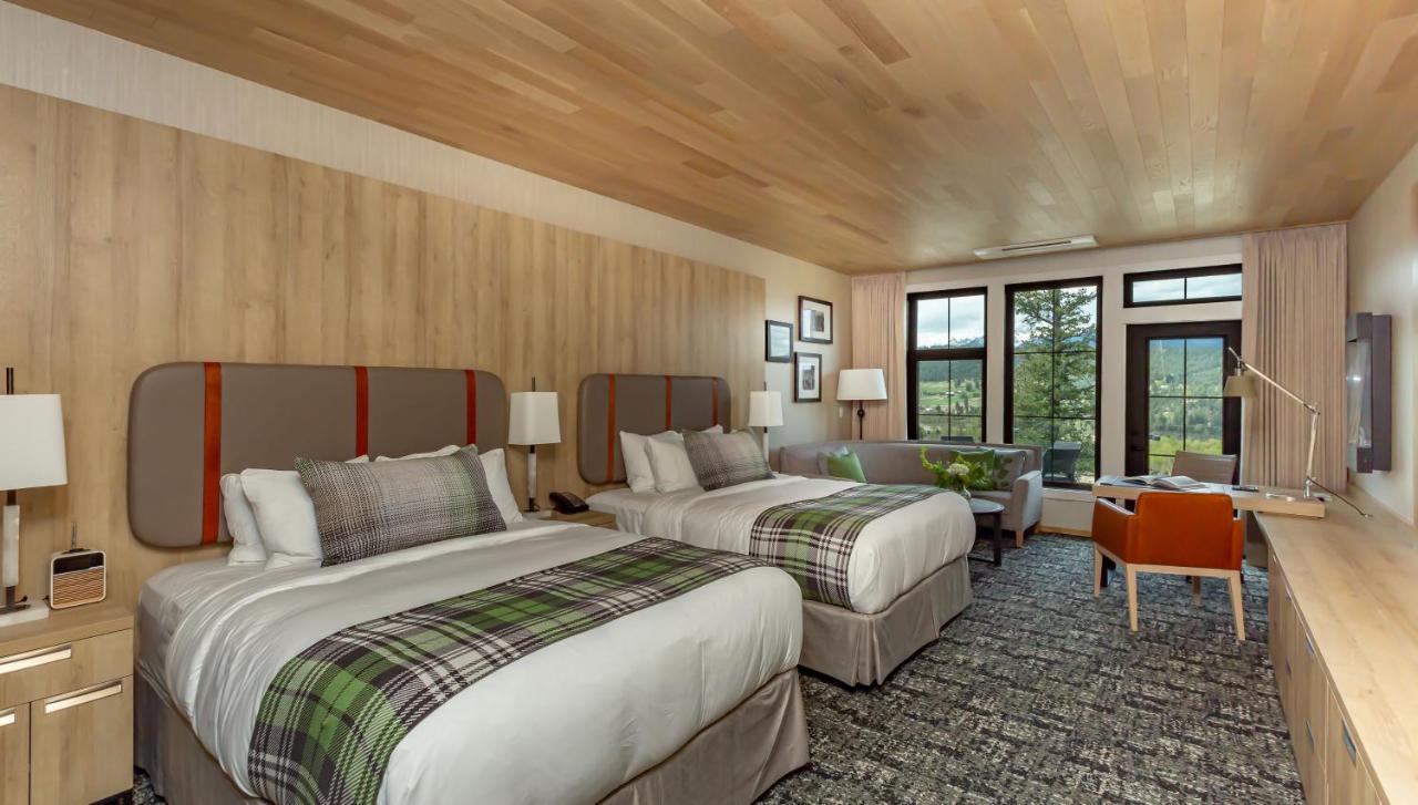 Headwaters Lodge At Eagle Ranch Resort Invermere Luaran gambar