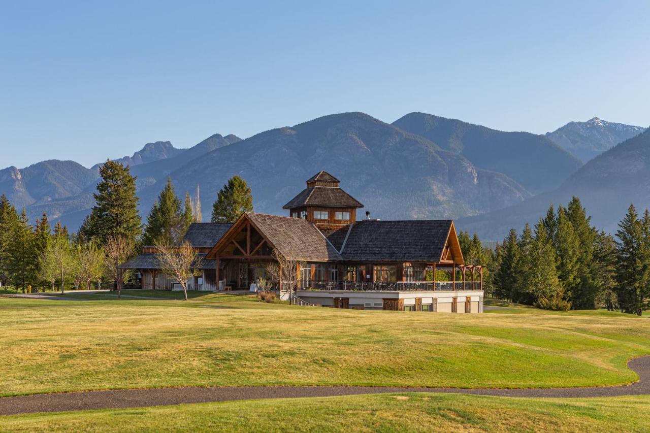 Headwaters Lodge At Eagle Ranch Resort Invermere Luaran gambar